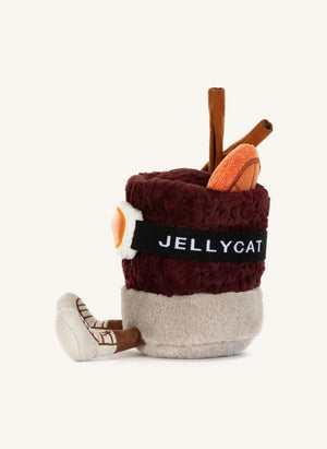 Jellycat - Amuseables Mullover Spiced Drink Plush