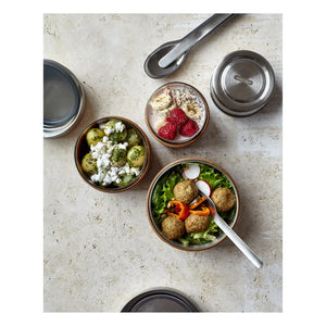 Black + Blum - Yemek Kabı | Slate