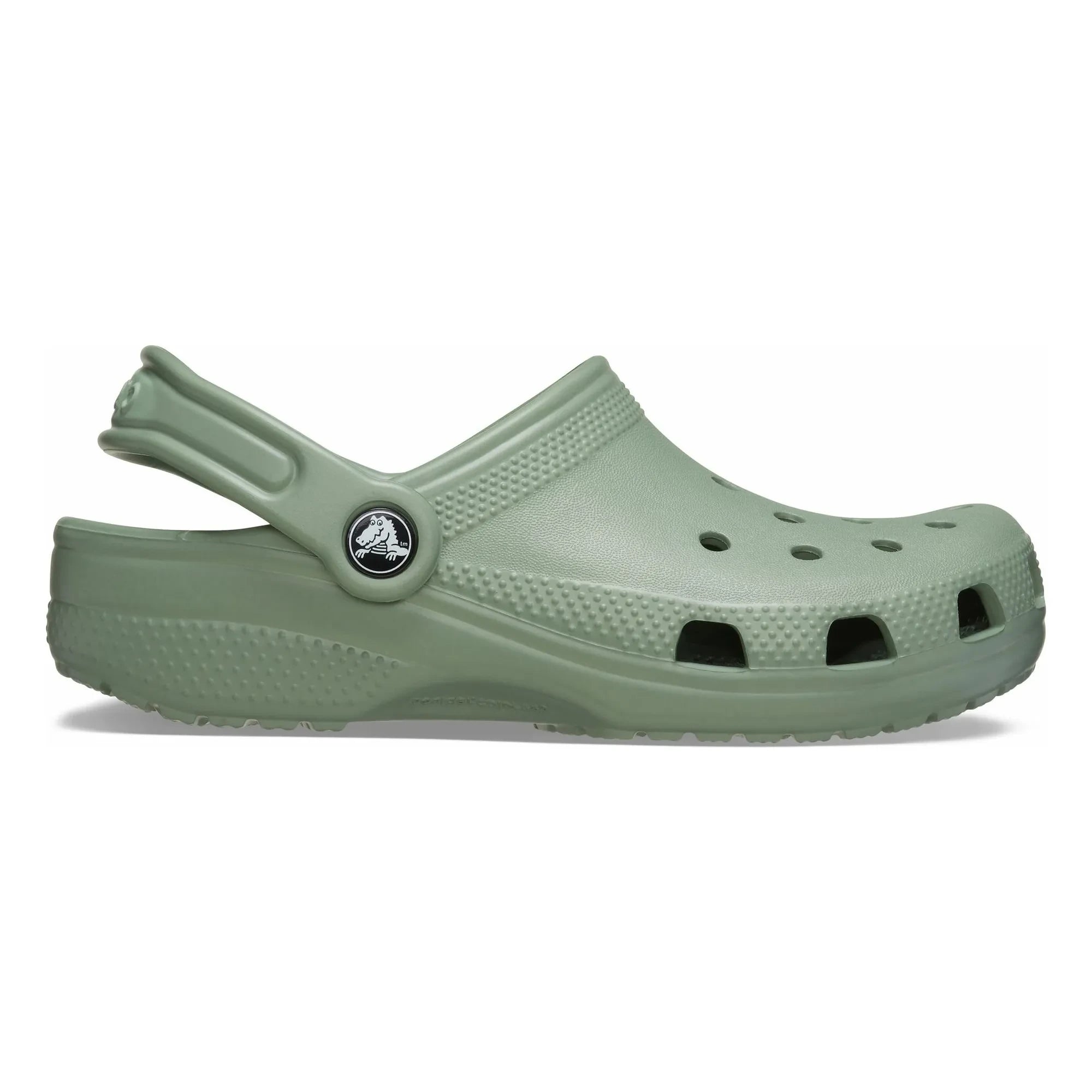 Crocs - Classic Clog Sandals | Khaki