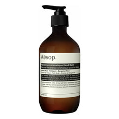 Aesop - Révérence Aromatic Hand Cream - 500 ml