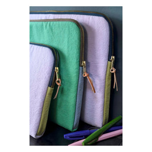 La cerise sur le gâteau - Tricolo iPad Case | Lilac