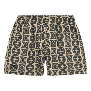 OAS - Hypnotizing Bath Shorts | Gray