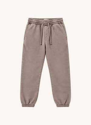 Finger in the nose - Organic Cotton Jogger Pants | Gray