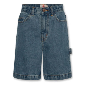 AO76 - Fred Denim Shorts | Blue