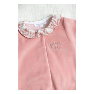 Toast and Chocolate - Sleep Well Toile de Jouy | Gri