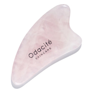 Odacité - Rose Quartz Gua Sha
