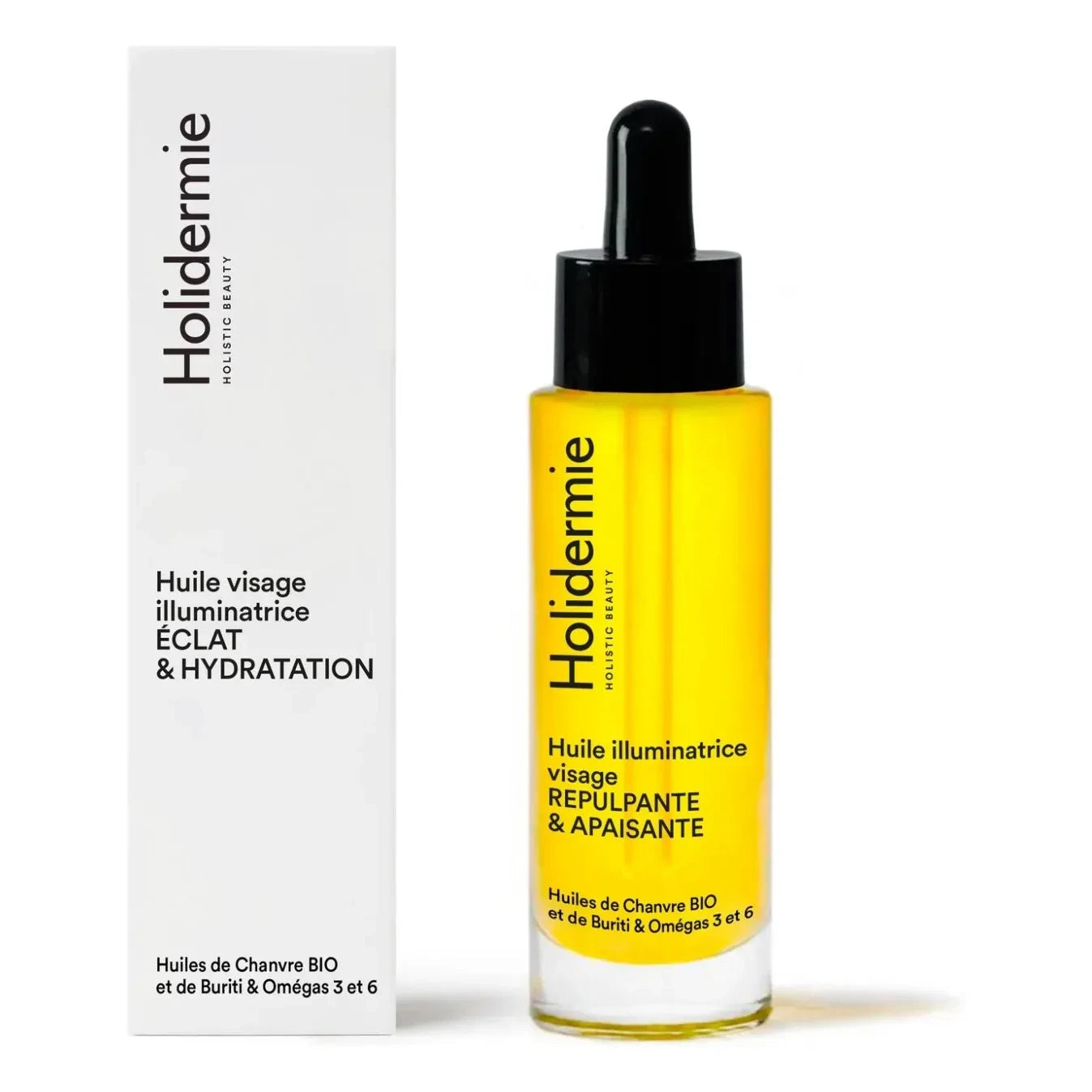 Holidermie - Illuminating Facial Oil - 30 ml