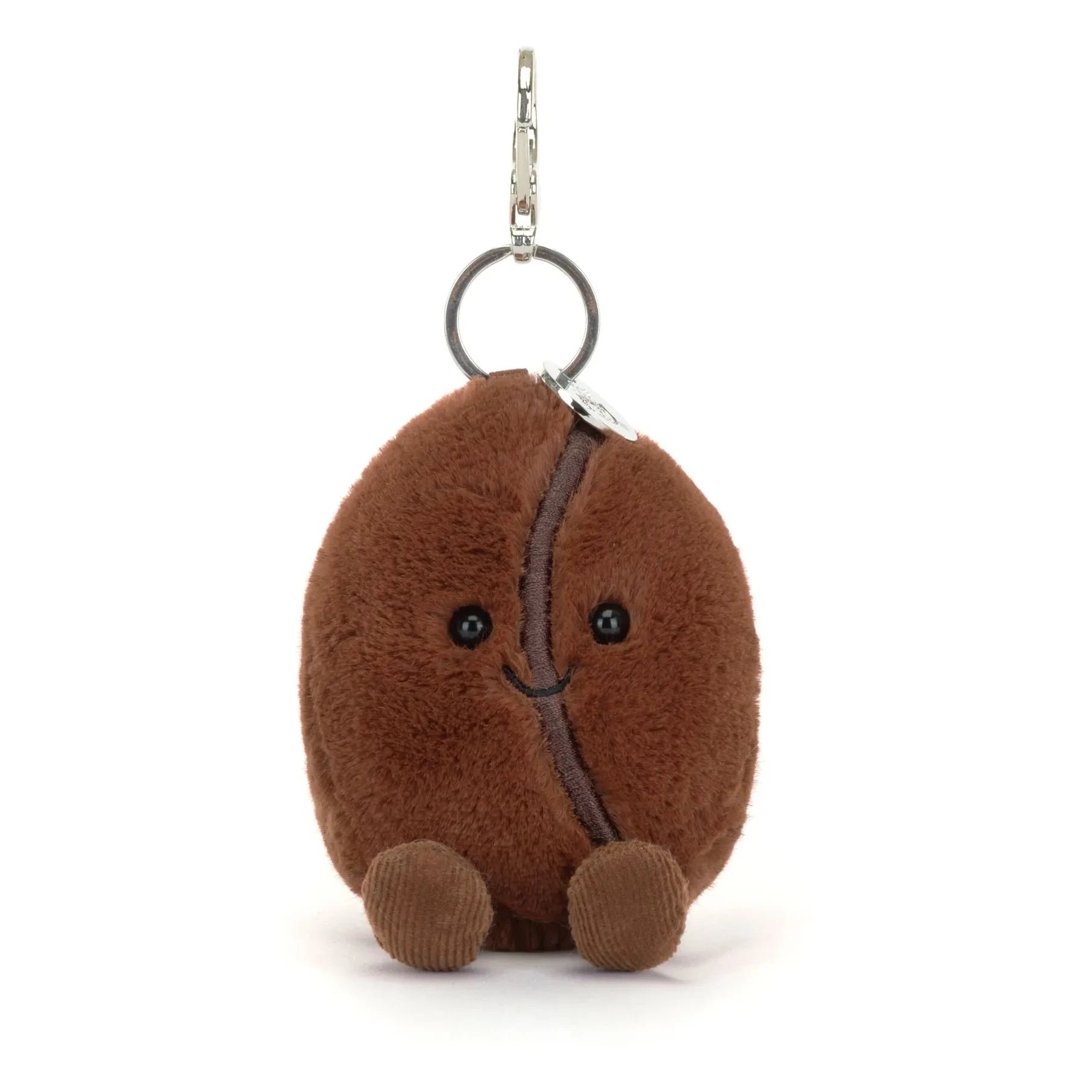 Jellycat - Amuseables Kahve Çekirdeği Çanta Süsü