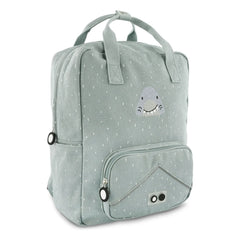 Trixie - Mr Shark large backpack | Gray