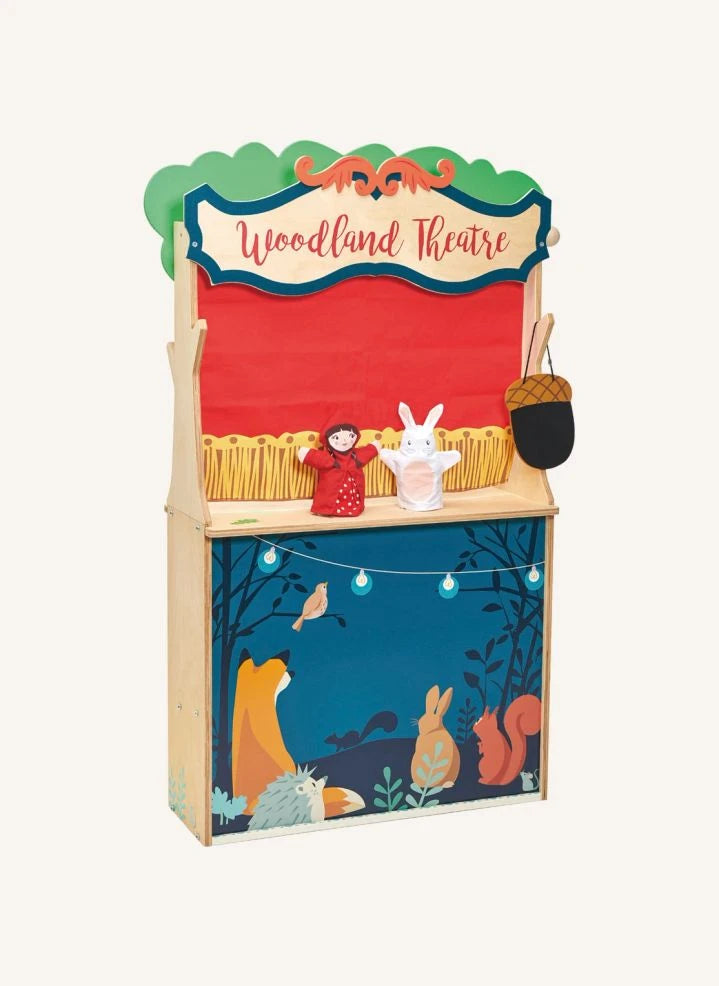 Tender Leaf Toys - Woodland Store and Theater