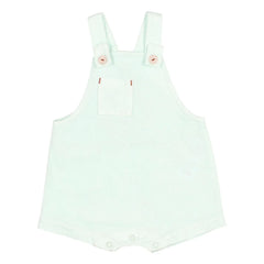 Búho - Lyocell Romper Shorts | Aqua