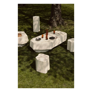 Ferm Living - Staffa Coffee Table | Cream