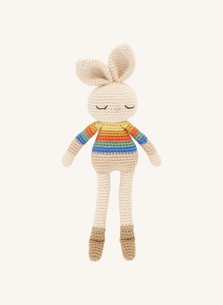 Patti Oslo - Rabbit Plush Toy - Patti Oslo x The Bonniemob