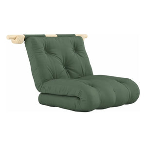 Karup Design - Trundle Bed 75x200 cm | Olive Green