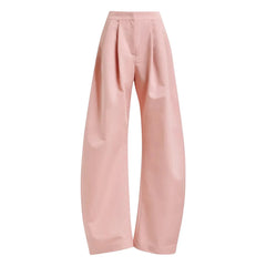 Essential Antwerp - Barrel Jude pantolon | Pembe