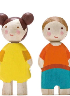 Tender Leaf Toys - Toy Family