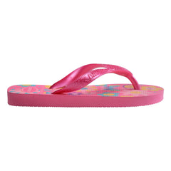 Havaianas - Flores Flip-Flops | Fuchsia