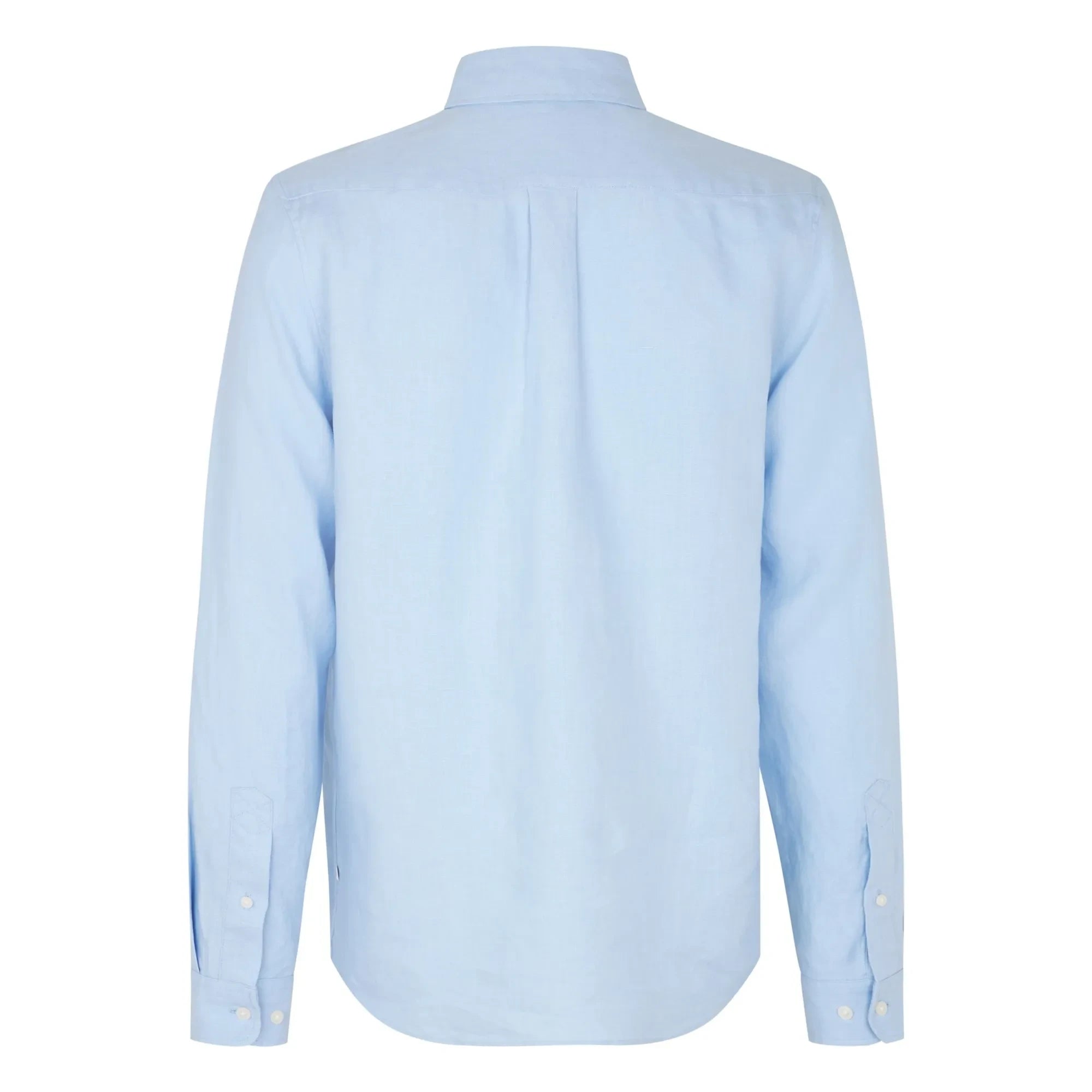 Samsoe Samsoe - Saliam NF shirt | Light blue