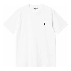 Carhartt WIP - Madison organik pamuklu T-shirt | Beyaz