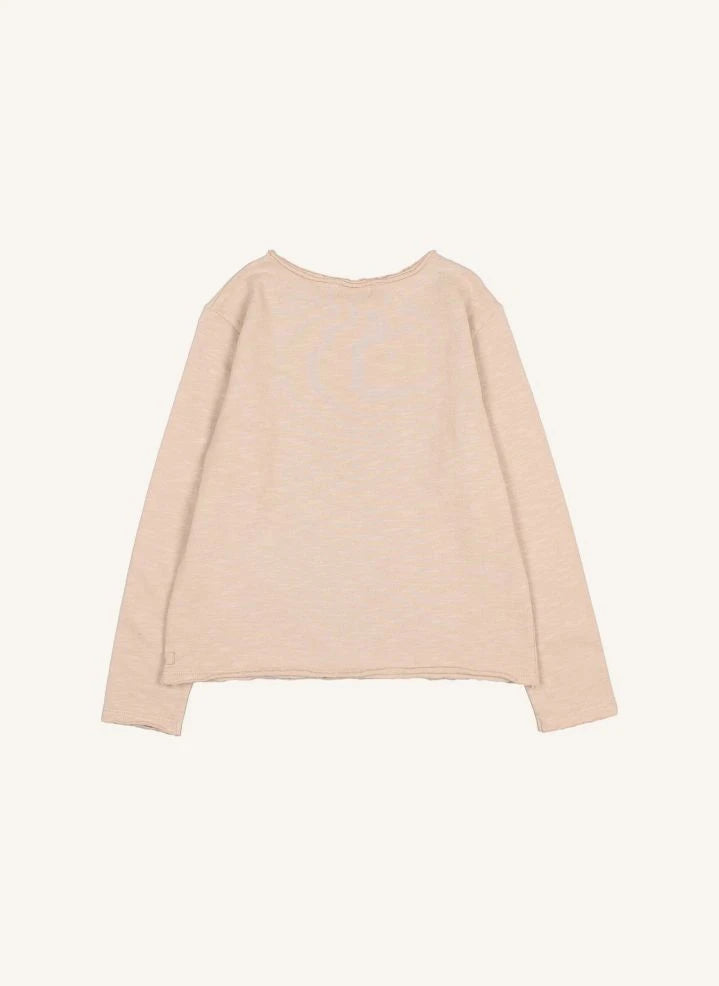 Búho - Friends T-shirt Organic cotton | Pink