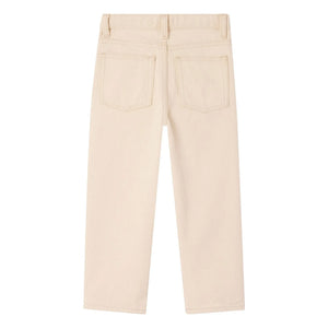 American Vintage - Jean Droit Snopdog | Ivory