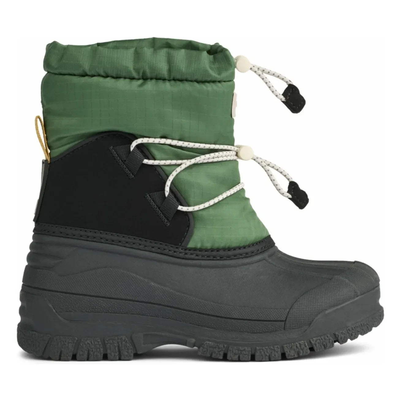 Liewood - Ania Wool Winter Boots | Green