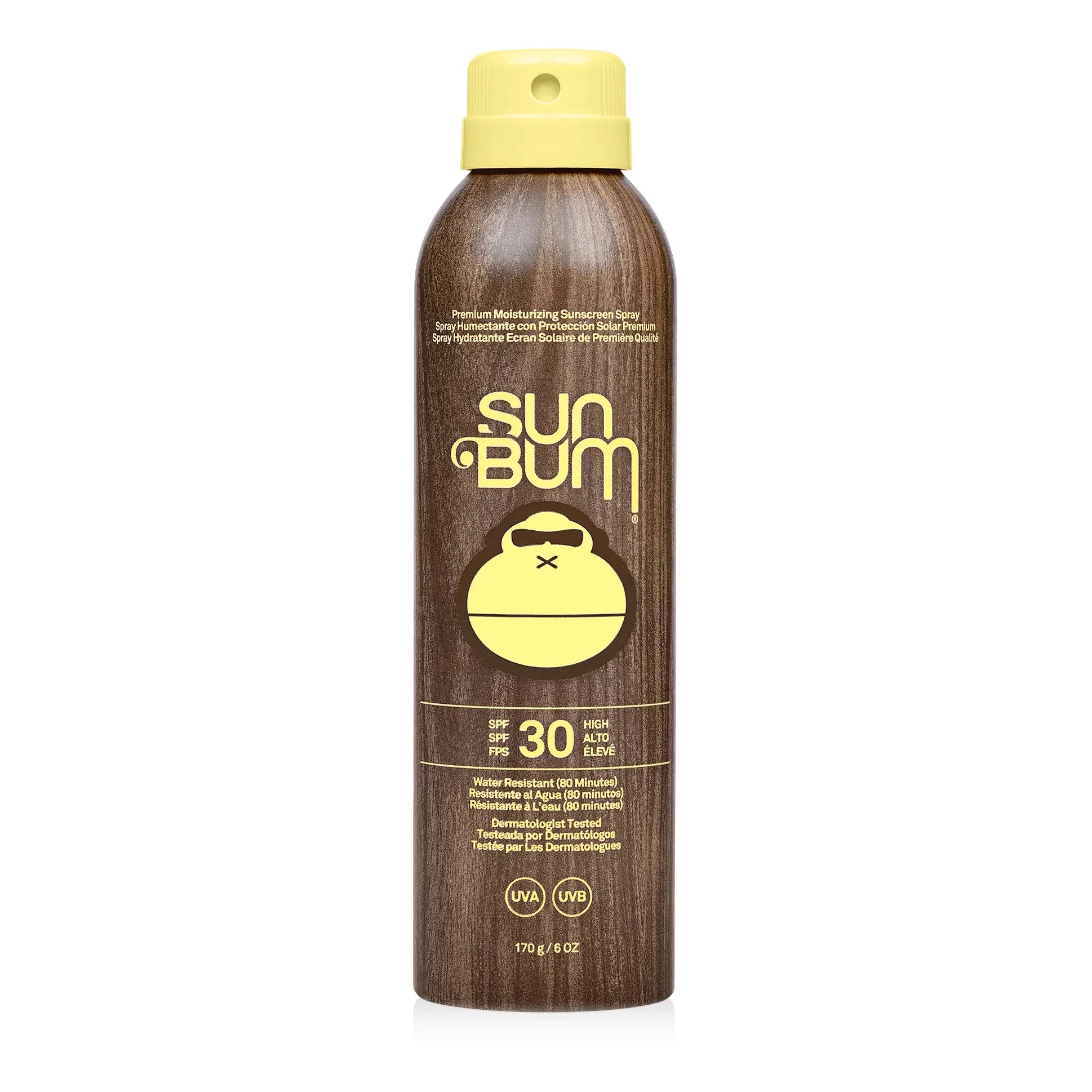 Sunbum - Original SPF 30 Sun Spray for Body - 170g