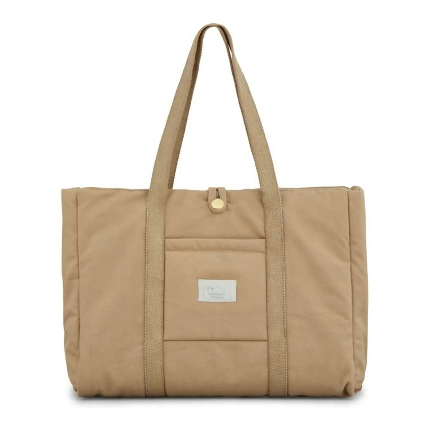 Cam Cam - Multi-purpose Baby Changing Bag | Camel