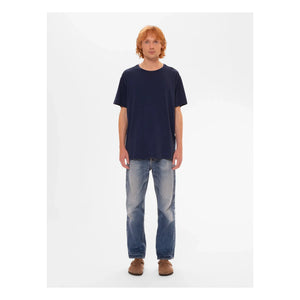 Nudie Jeans - Roffe T-Shirt | Blue