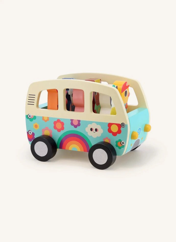 Vilac - Animal Sound Vehicle - Ingela P. Arrhenius