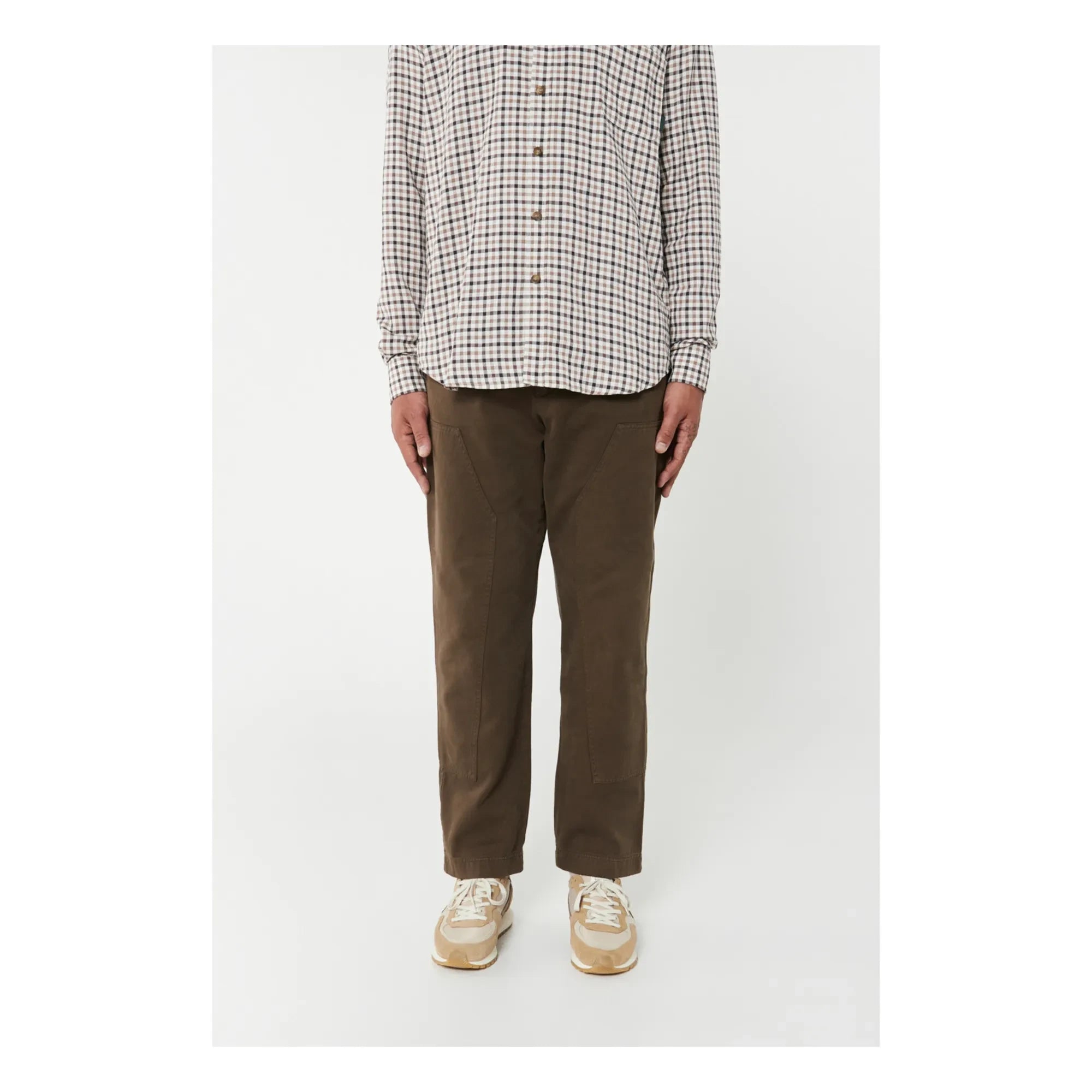 Pompeii - Trek Pants | Cactus