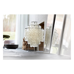 Verpan - Fun 1TM Table Lamp | Chrome