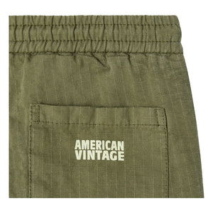 American Vintage - Rygybay Pants | Khaki