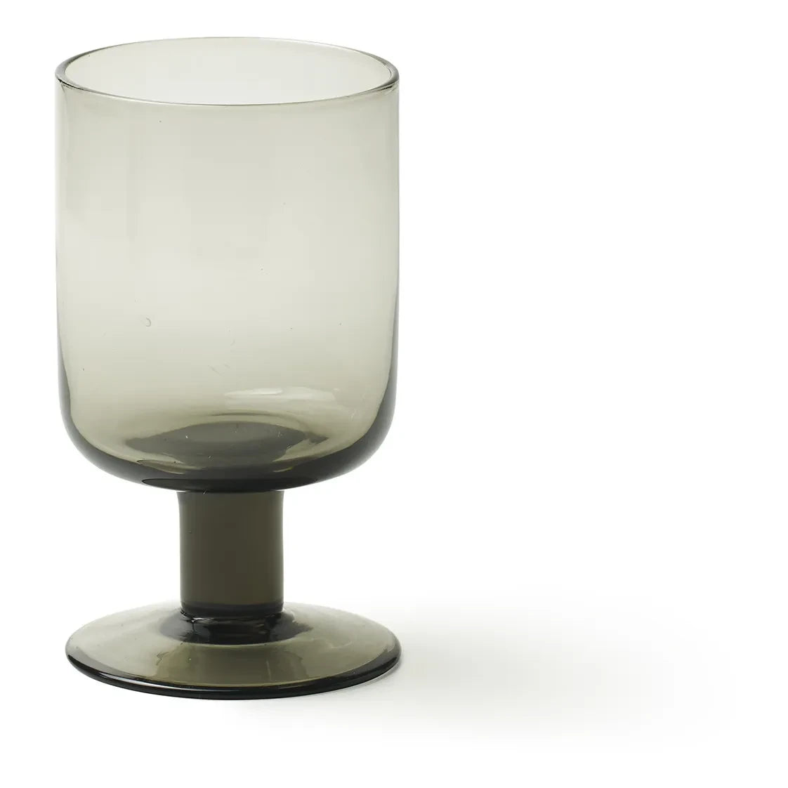 Bitossi - Bloom Wine Glass | Gray