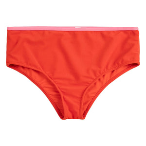 Bobo Choses - Red Terry Jersey Bottom