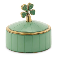 Doing Goods - Lucky Clover Box | Green