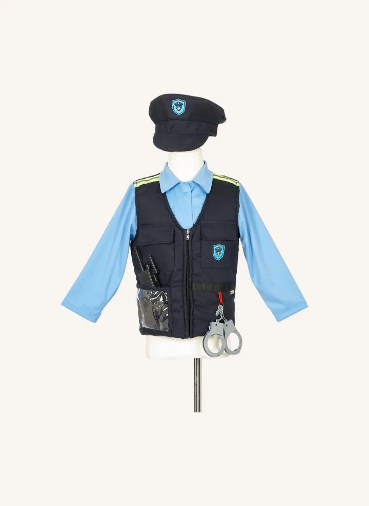 Souza - Police Officer Costume