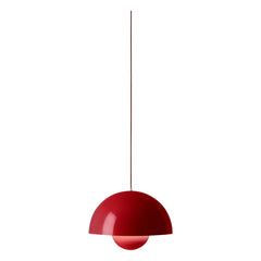 & Tradition - VP2 Flowerpot Pendant Lamp, Verner Panton, 1968 | Vermillion