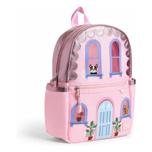 State Bags - Kane Mini Çanta Sırt Çantası | Pembe