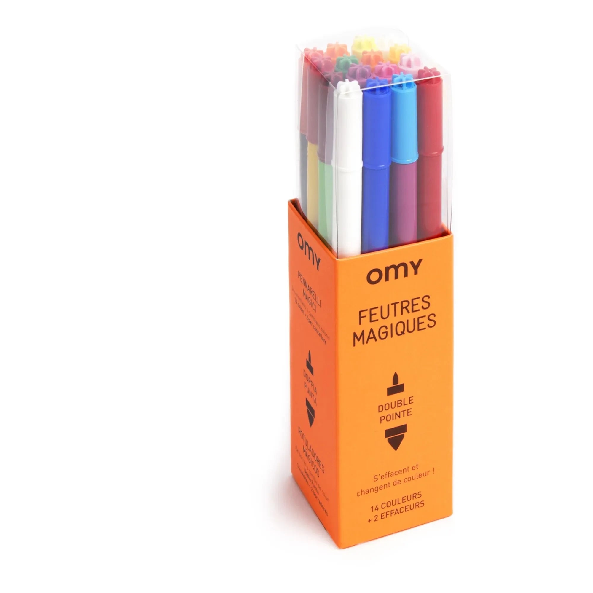 Omy - Magic Pens - 16-Pack