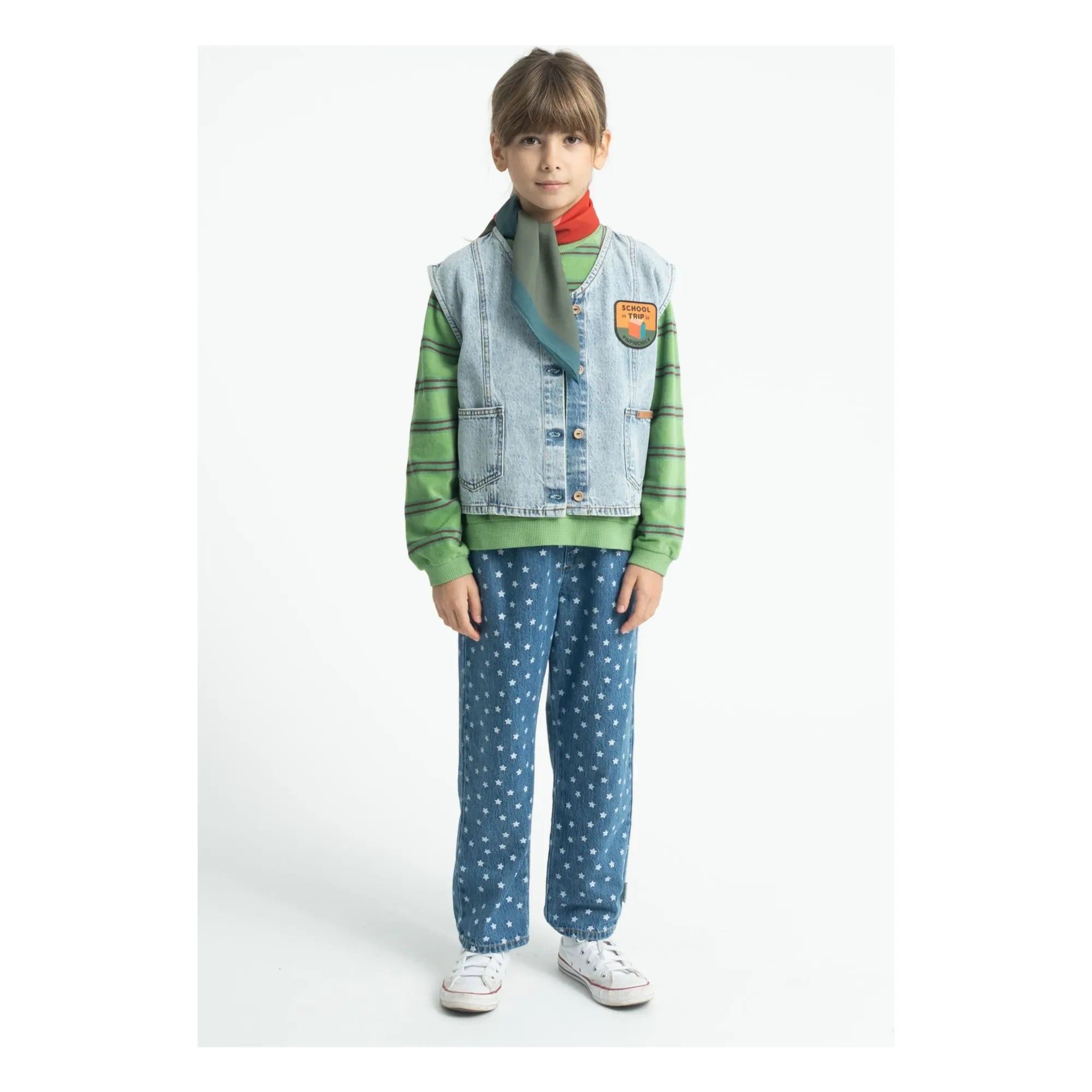Piupiuchick - Jean Etoiles | Blue