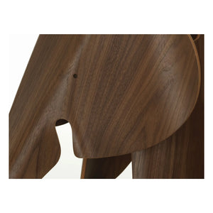 Vitra - Eames Elephant Stool | Dark Wood