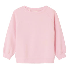 American Vintage - Raglan sweatshirt Atubay | Pale Pink