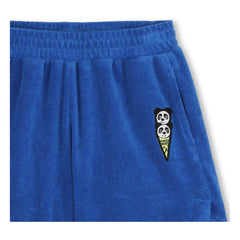 Kenzo - Happy Sweet Towel Shorts | Royal Blue