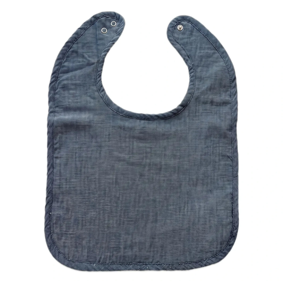 Editions Aimable - Bib Bertille | Blue Chambray
