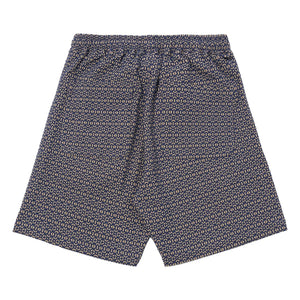 Universal Works - Short Konos Cotton | Blue
