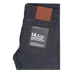 The Unbranded Brand - Jean 14.5oz UB101 | İndigo