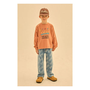 Jelly Mallow - Kindness Denim Pants | Blue