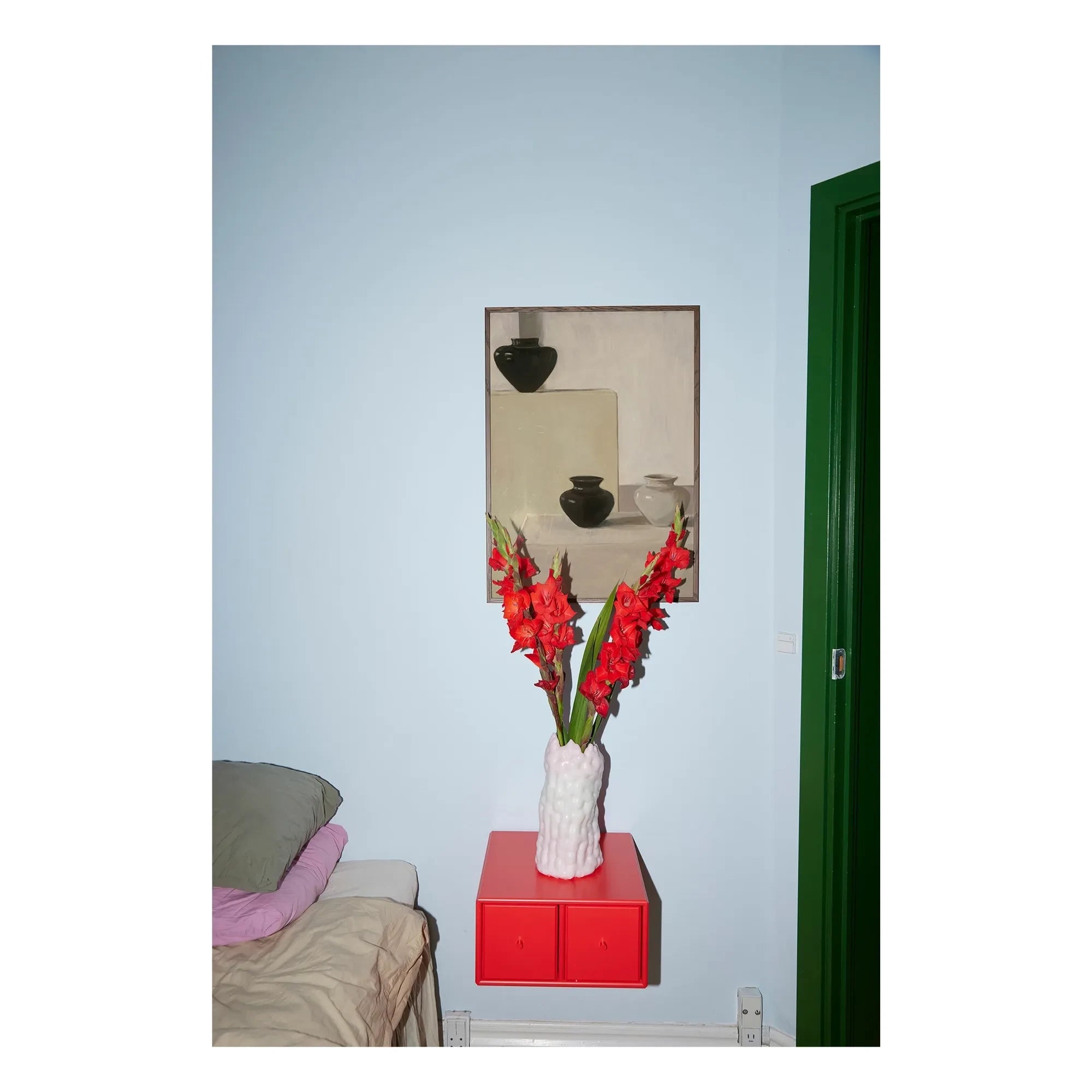 Paper Collective - Jonna Valtner Signed Vases Poster