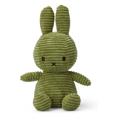 Bon Ton Toys - Velvet Miffy Plush | Sage